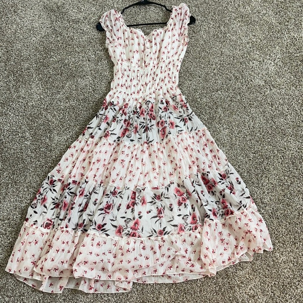 It’s a picnic dress